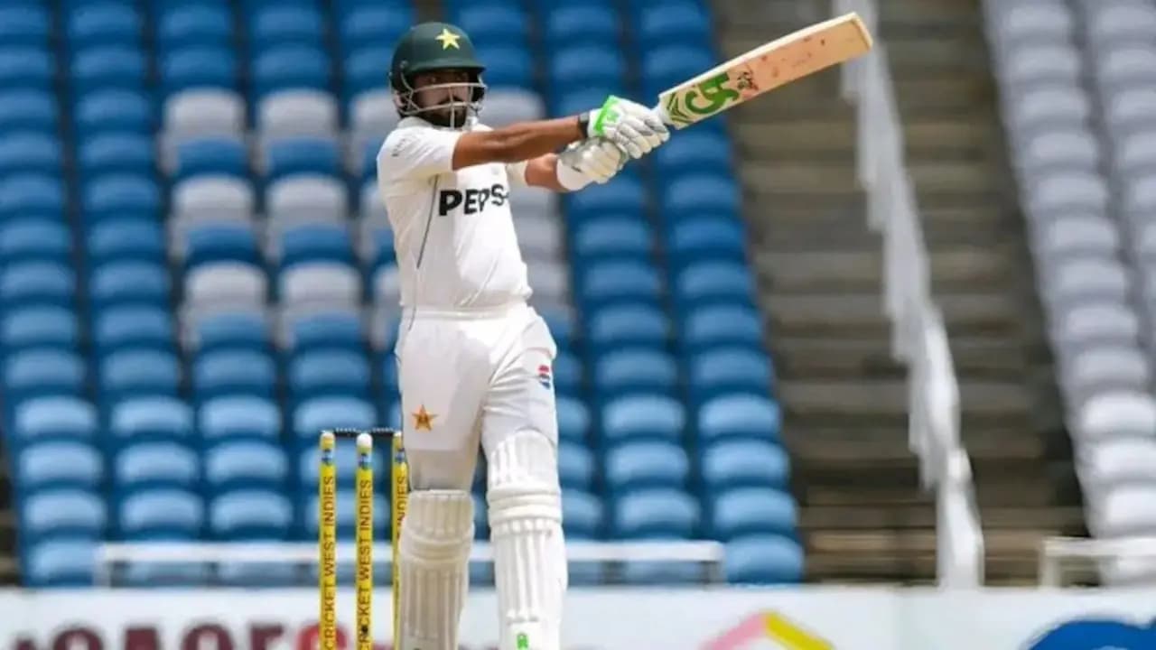 Babar Azam reclaims spot in ICC Test batting Top 10 after two years 