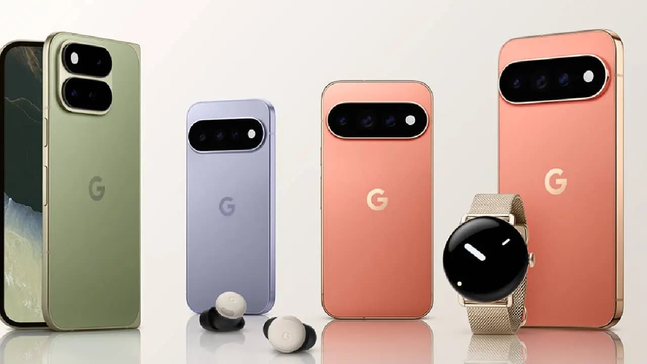 Google Pixel 11 Series Features: New Google Pixel 11 Series Unveiled With New Chip, Upgraded Cameras, Check Prices And Details