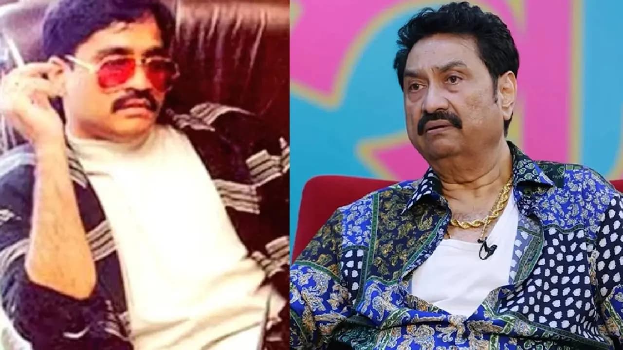 Kumar Sanu recalls the memory of singing for Daud Ibrahim