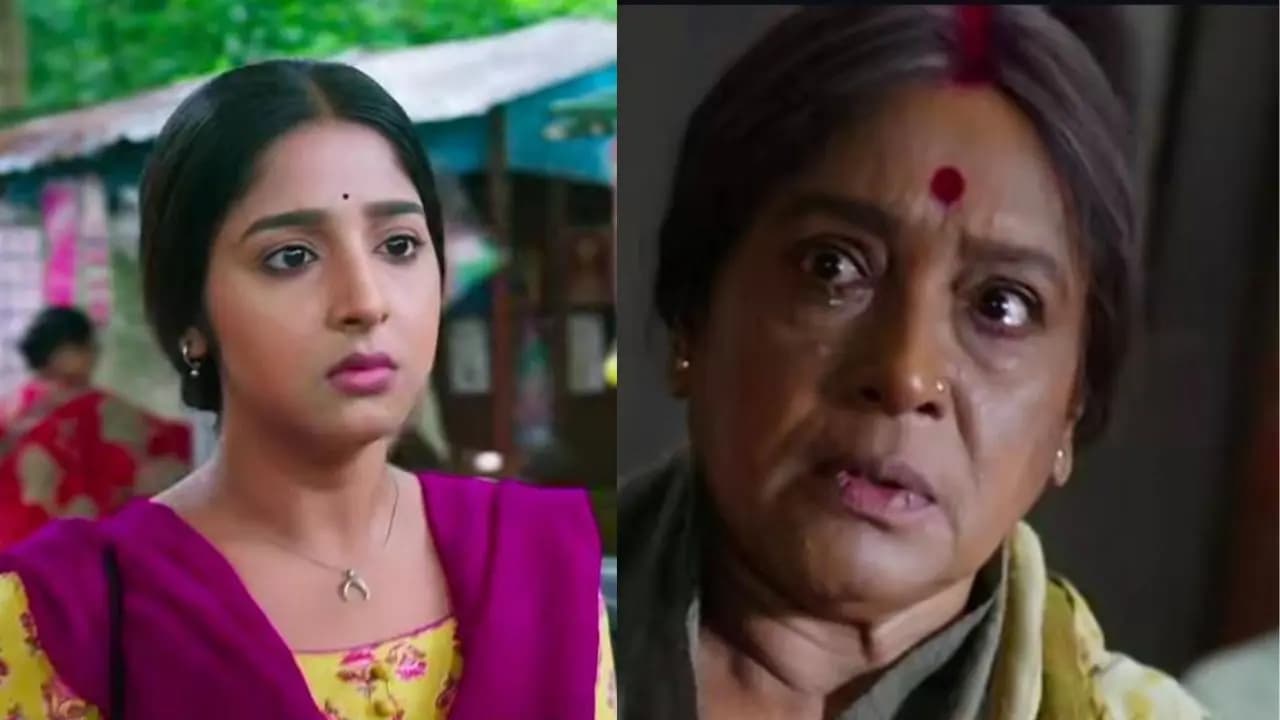 Annapurnar Lokkhira: durgaboti goes against Annapurna how will sneha protect her mother