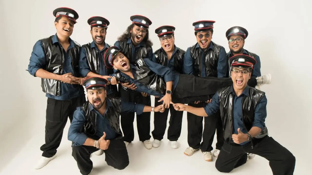 Hooligaanism and SVF music released official musical video Maa