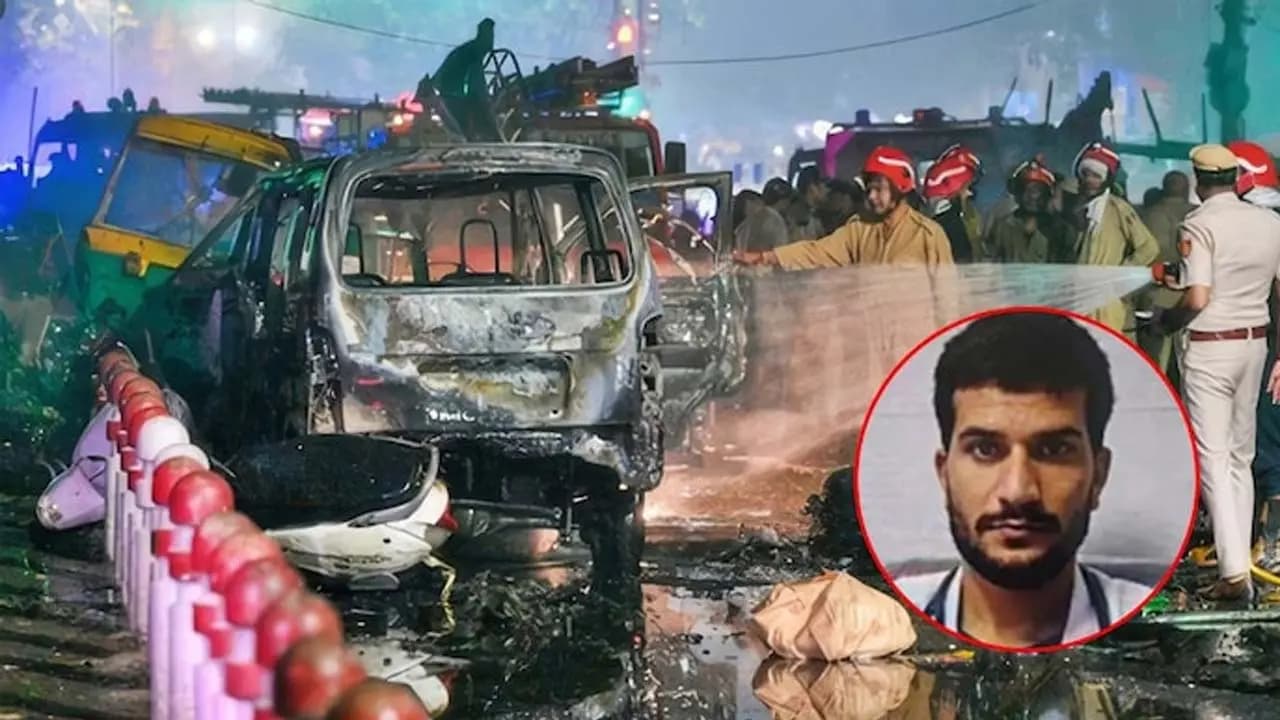  Red Fort Attack 2025: UN report reveals big truth Al-Qaeda linked group was behind Red Fort attack 2025 