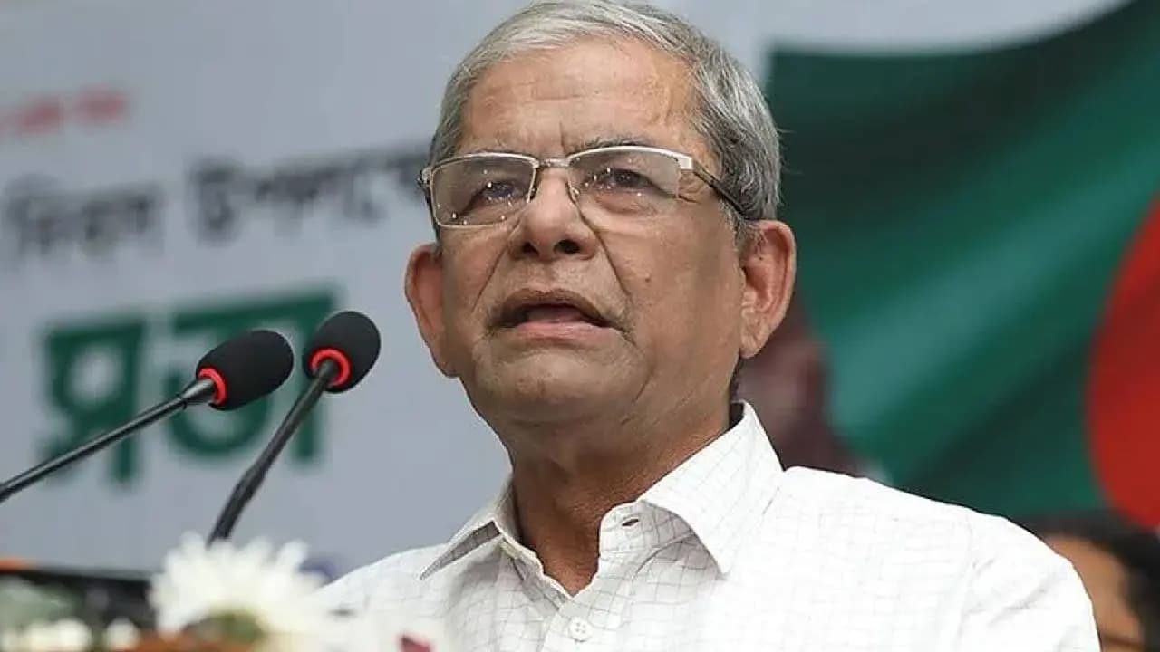 BNP Names Mirza Fakhrul Islam vs 11 Party Alliance Candidate Oli Ahmed: Bangladesh Set for Presidential Election After 35 Years