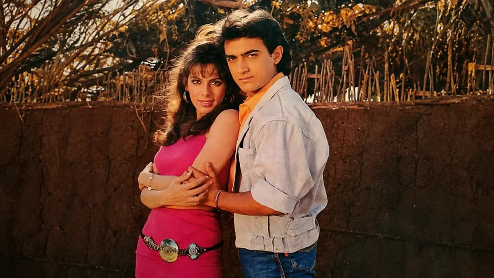 When Aamir Khan s Unexpected Question Shocked Pooja Bedi After an Intimate Scene