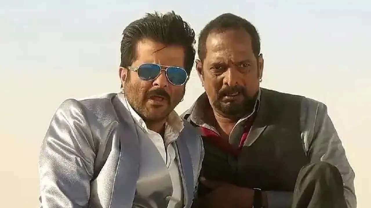 The Return of Uday and Majnu:  Anil Kapoor and Nana Patekar Reunite for a Blockbuster Zombie Comedy with Tiger Shroff