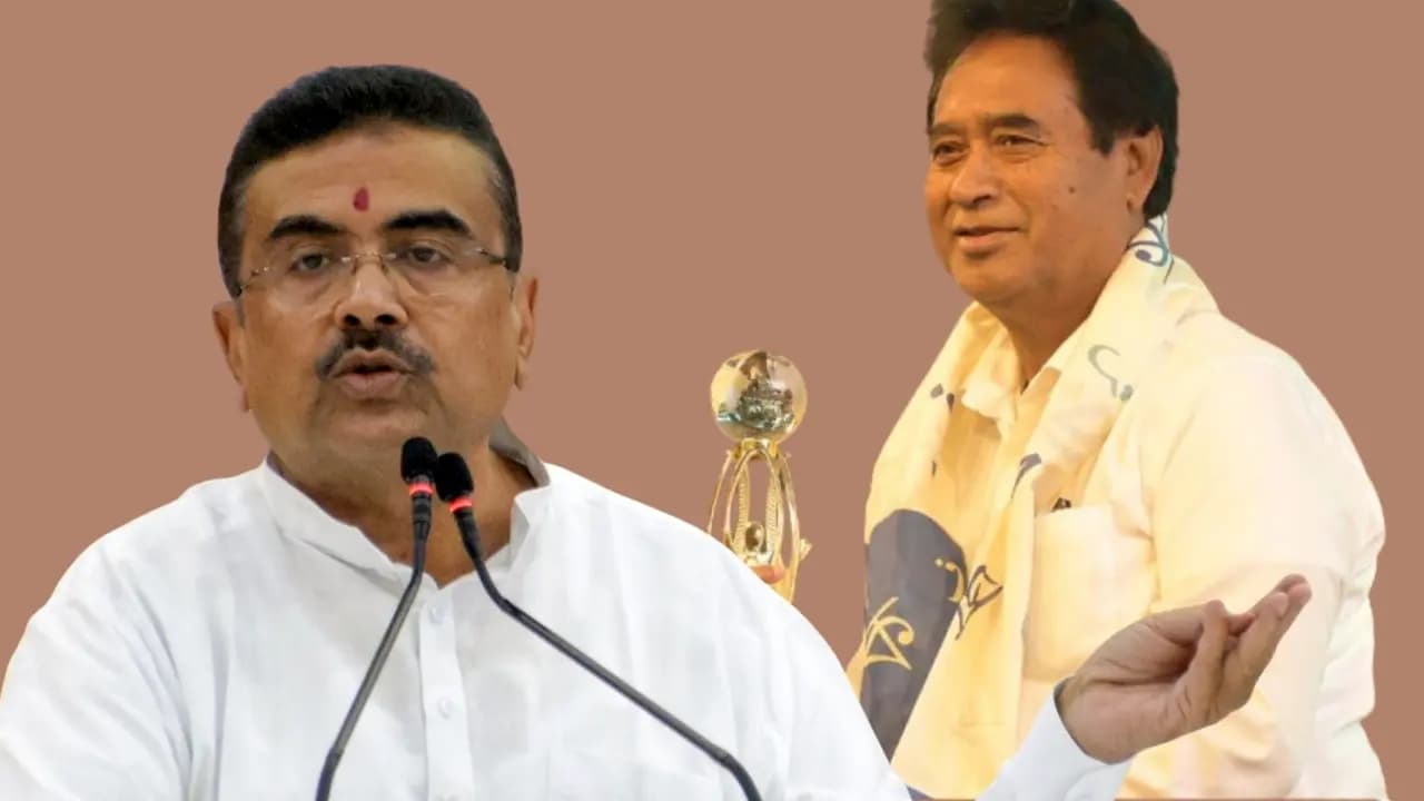 BJP MP Ananta Maharaj BIG update:Suvendu Adhikari government withdraws his Banga Bibhushan 