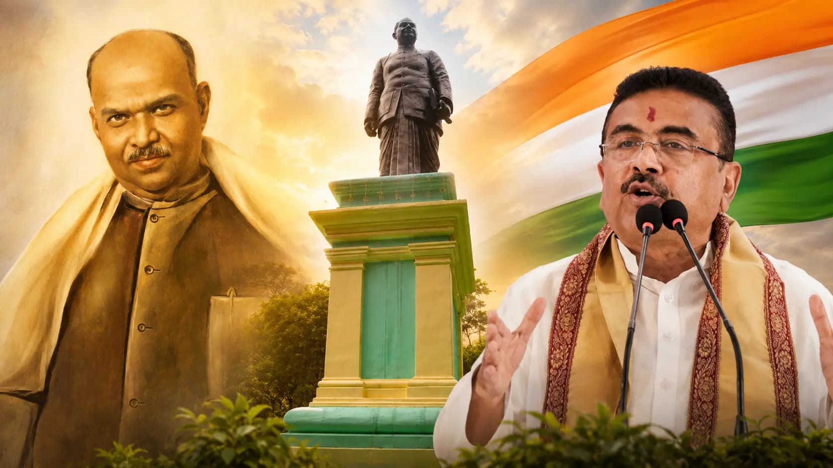 In Memory Of Syama Prasad: What steps is the West Bengal government taking to celebrate the 125th birth anniversary of Syama Prasad Mookerjee