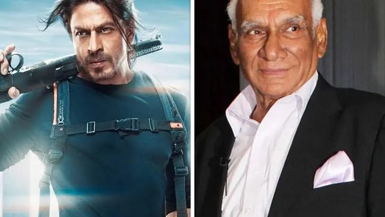 Yash Chopra Was Originally Set to Make Pathan Long Before Shah Rukh Khan s Blockbuster
