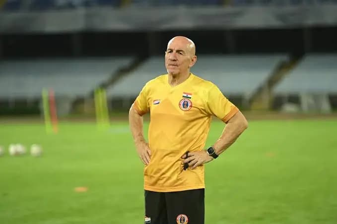 Antonio Habas message was to hold the intensity, calls for celebration of success of Indian Football 