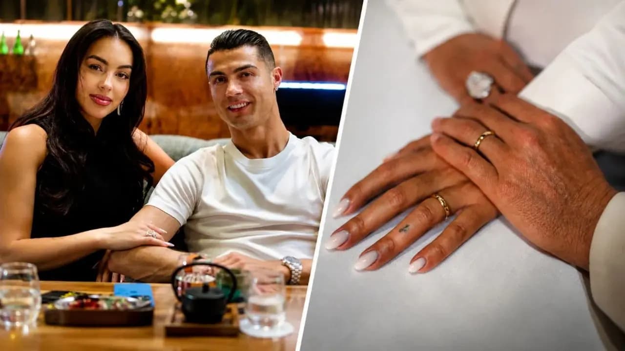 Cristiano Ronaldo Wife: know who is Georgina rodriguez 