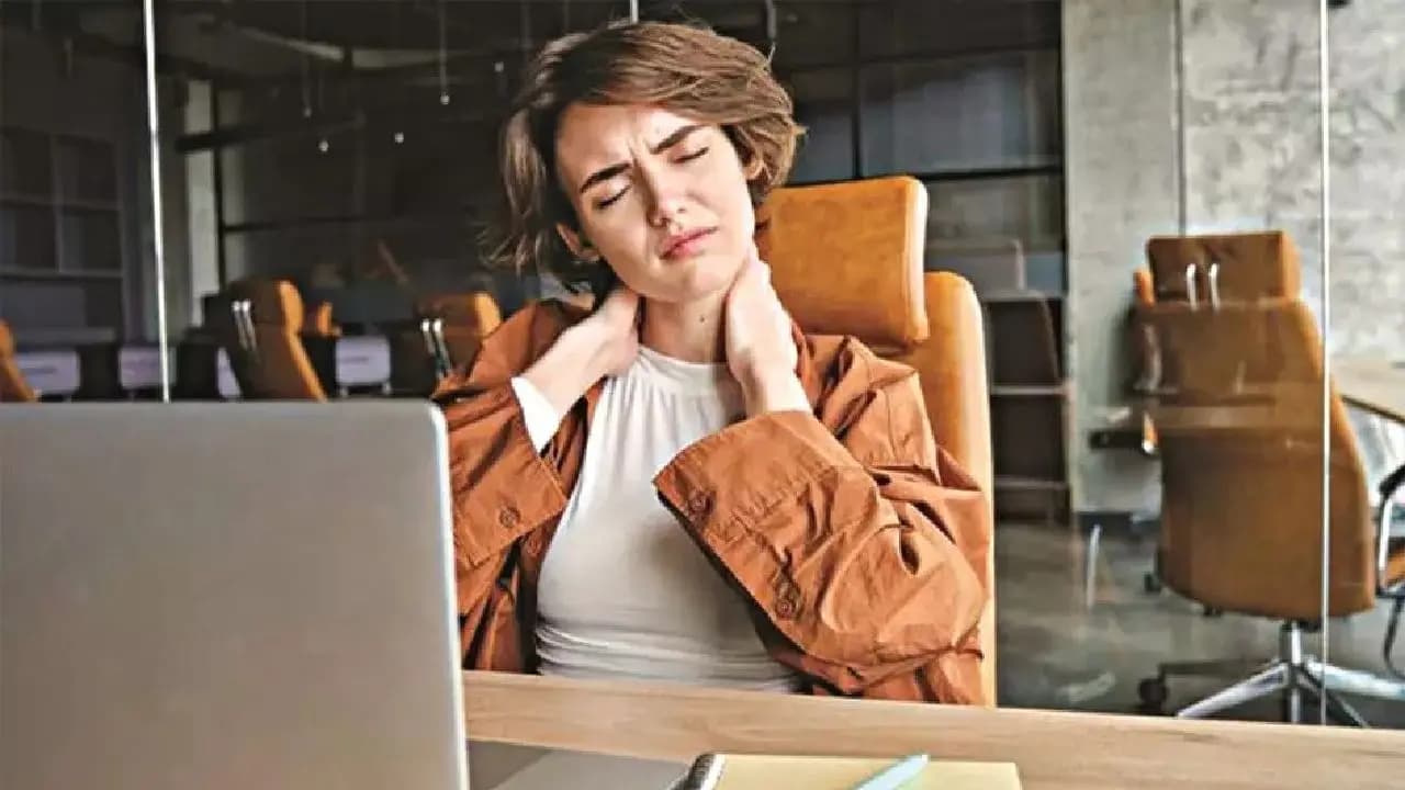 The Hidden Health Hazards of Working in Air-Conditioned Rooms