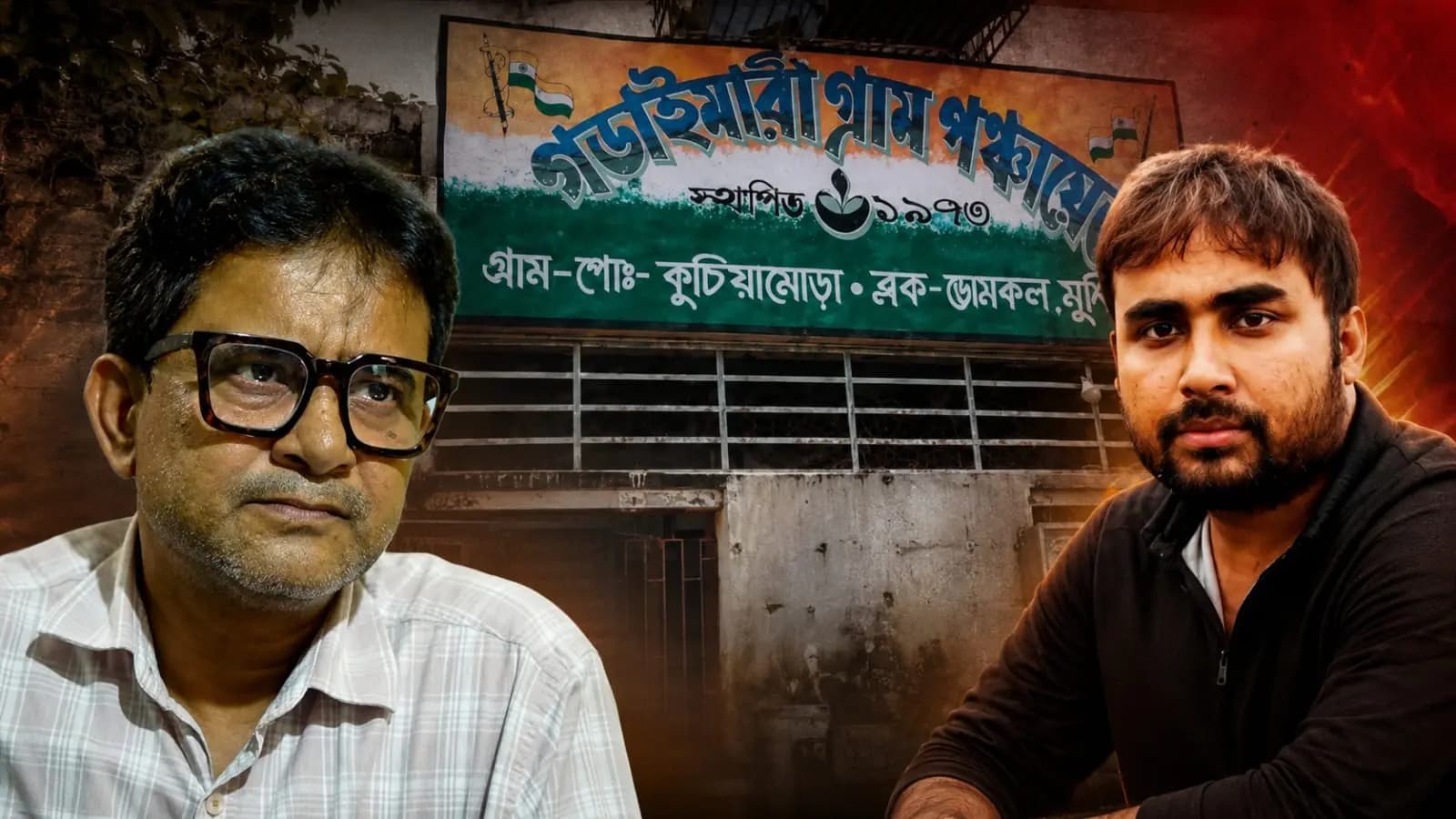 Domkal CPIM MLA Mostafizur Rahman allegations against local BDO