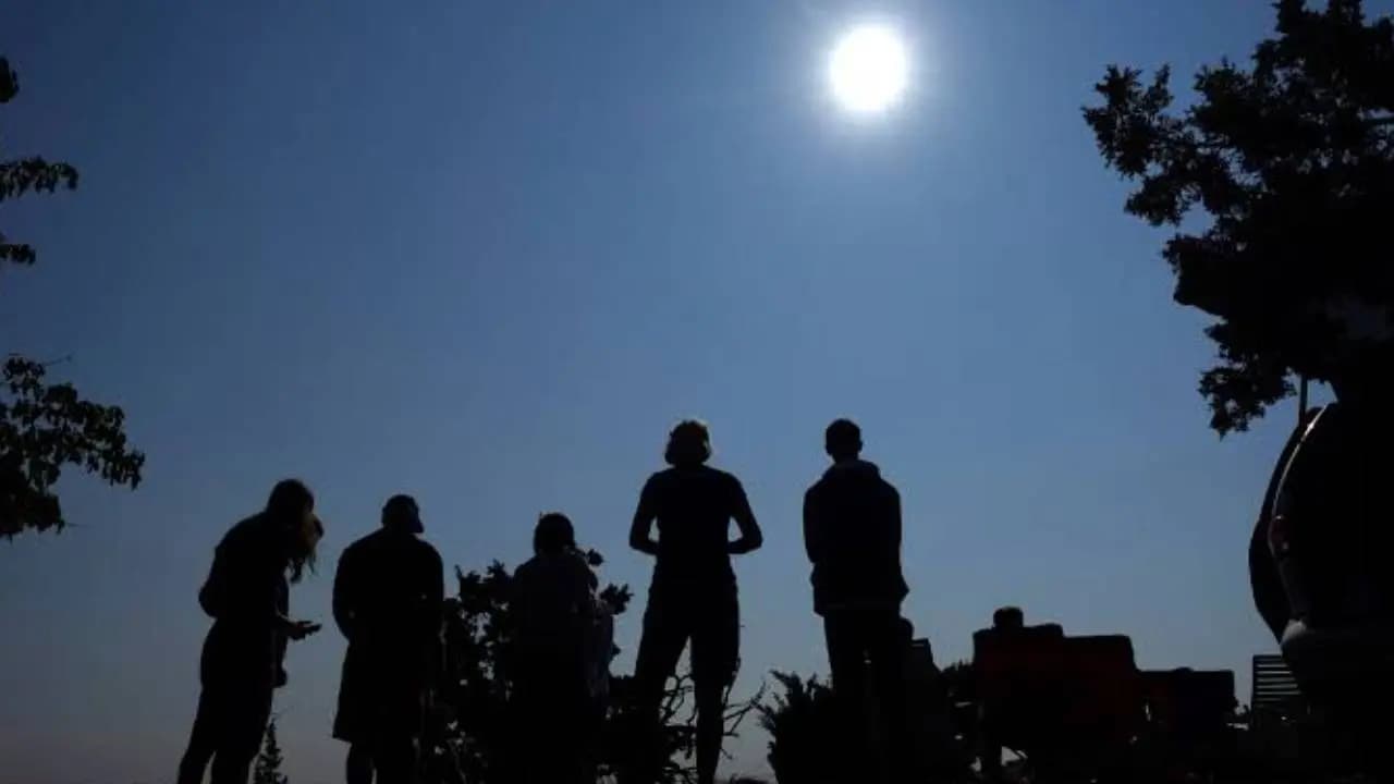Solar Eclipse 2026: NASA Pilots will chase the eclipse on August 12