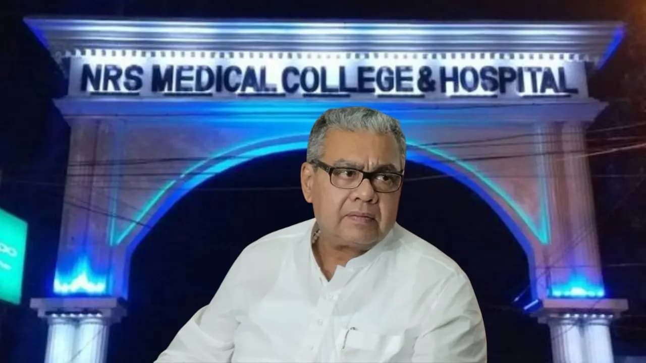 NRS Nurse death update: Sharadwat Mukherjee on death incidnet