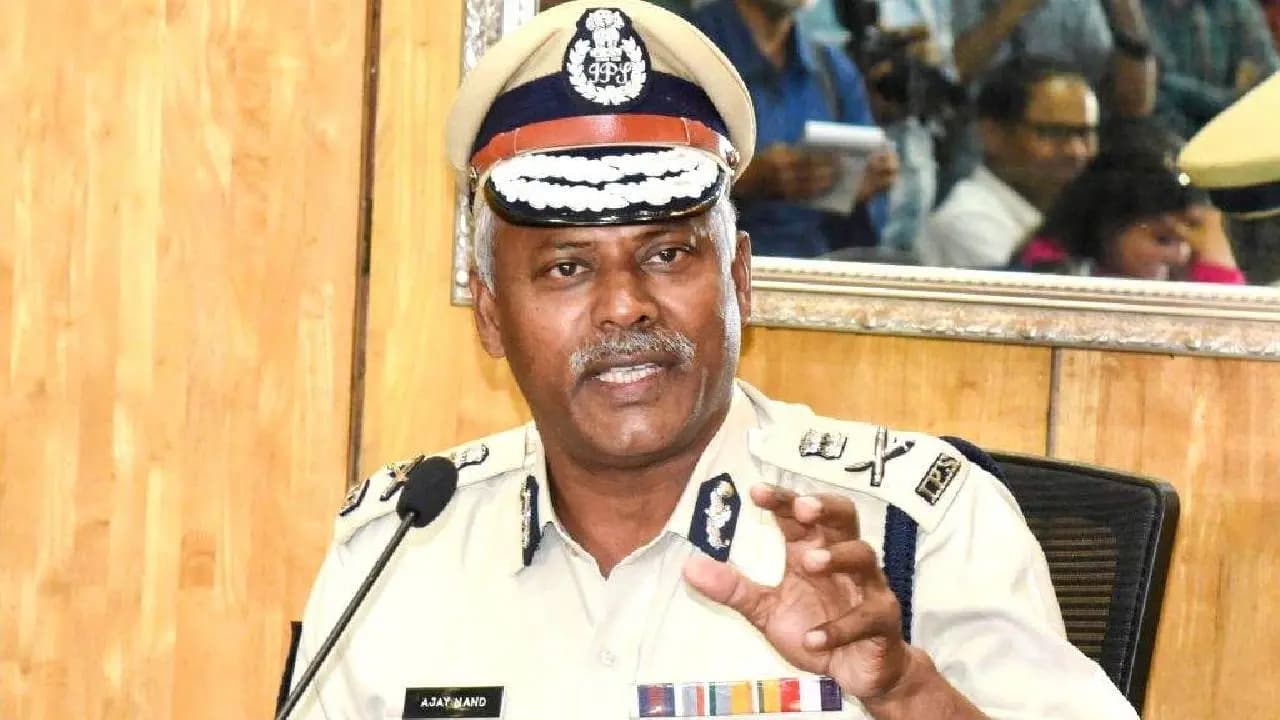 Kolkata Police Commissioner Ajay Kumar Nanda Orders Formation of DCRB Over Officers Poor Performance
