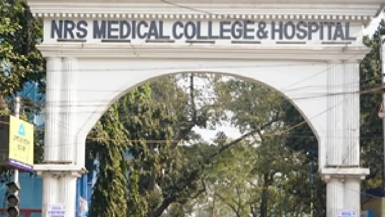 Kolkata Shocker: NRS Medical College Nurse Dead Body Found In Washroom, Police Investigation Begins 