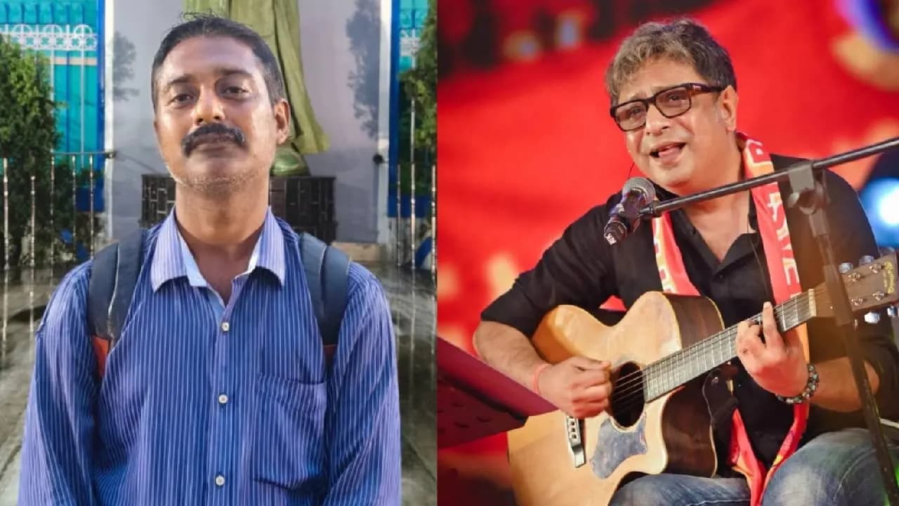 Viral Security Guard Shovon Chakraborty to Share Stage with Rupankar Bagchi in Kolkata