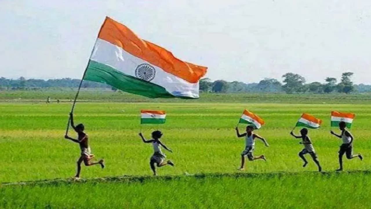 Independence Day 2026: Do you know who designed Indias national flag