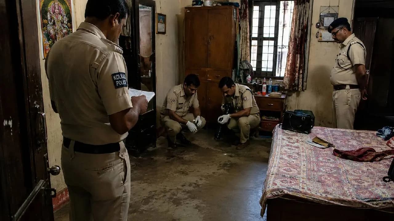 Extra Marital Affair Shocking Turn: Woman Dead Body Found From Home in Dumdum, Police Suspects Crime Done By Husband Due to Extra Marital Affair 