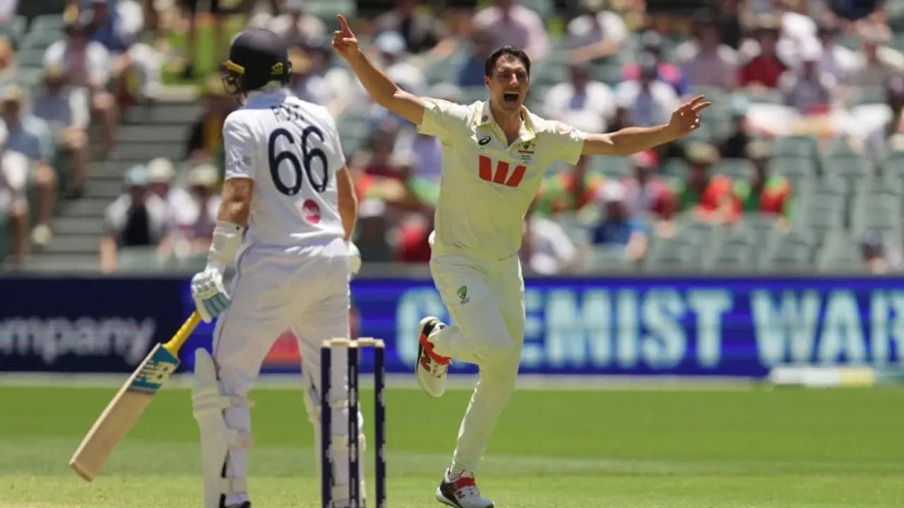 Pat Cummins dismissed questions about the apparent end of Englands Bazball era with a blunt response