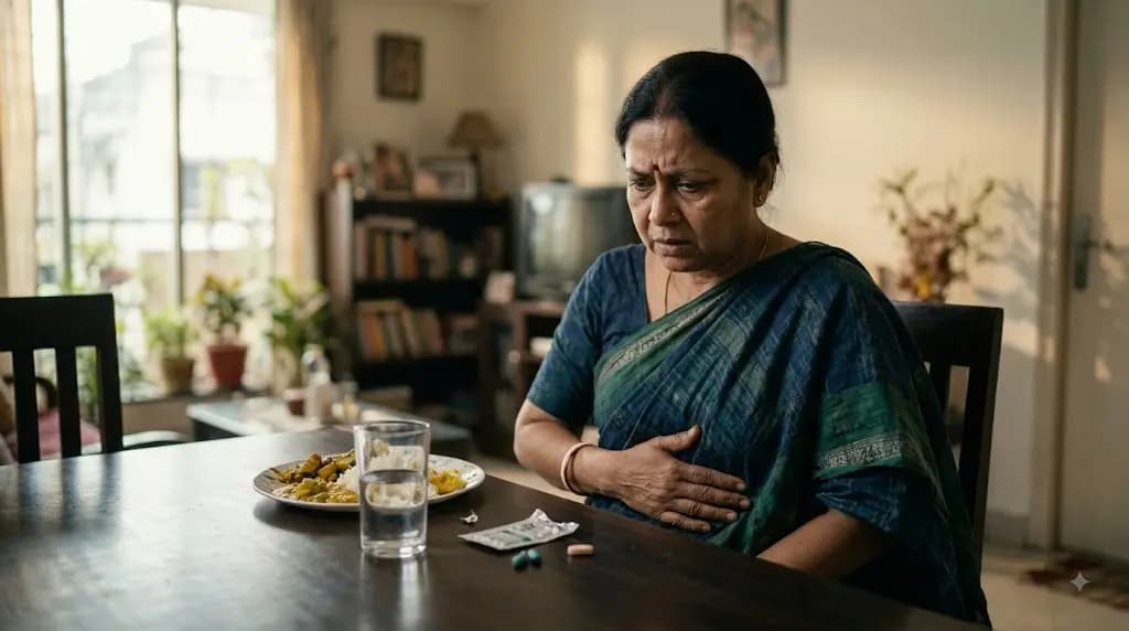 Stomach Cancer Warning: 7 Early Digestive Symptoms You Should Not Ignore