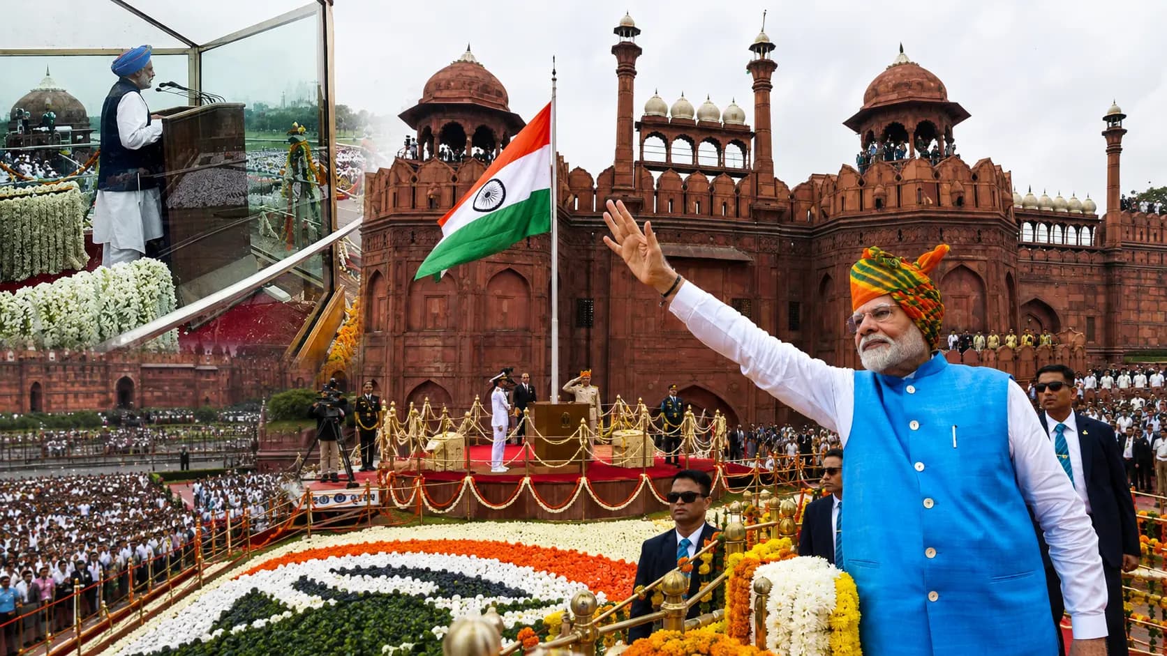 Independence Day 2026: Is it merely a matter of tradition why does the Prime Minister hoist the national flag at the Red Fort on Independence Day
