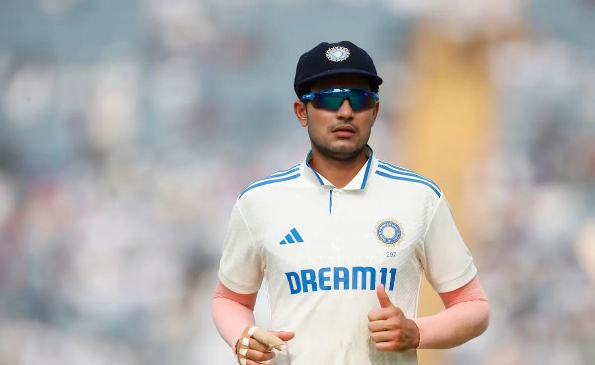 Shubman Gill breaks silence on captaincy pressure ahead of Srilanka Test 