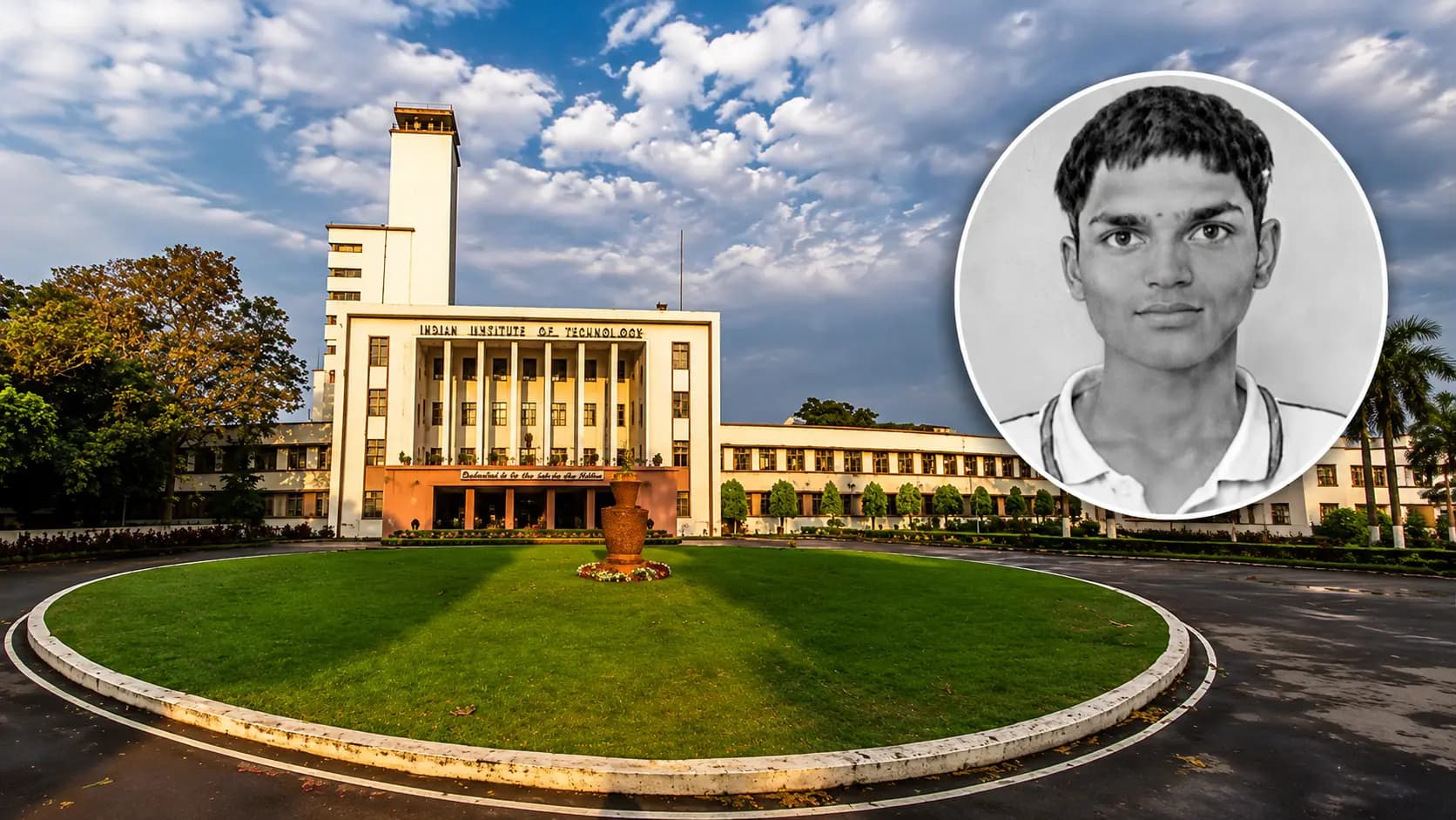 Mysterious Death at IIT Kharagpur: Family Alleges Murder Claims Student Was Pushed From Roof