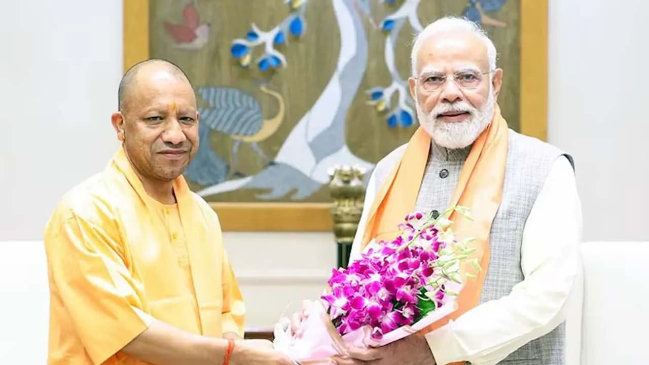 India would not have suffered had Modi been around in 1947 Yogi Adityanath claims while recalling Partition targets Nehru 