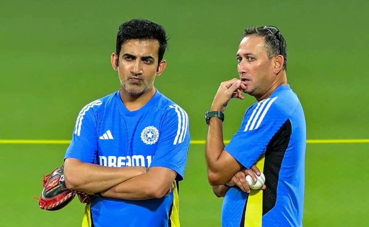 VVS Laxman set to be named BCCI's Director of Cricket, Gautam Gambhir and Ajit Agarkar in trouble?