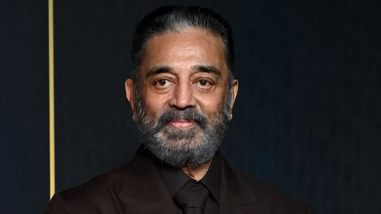 After completing 67 years in movie career why did Kamal Haasan said he is oldest Gen-Z in cinema