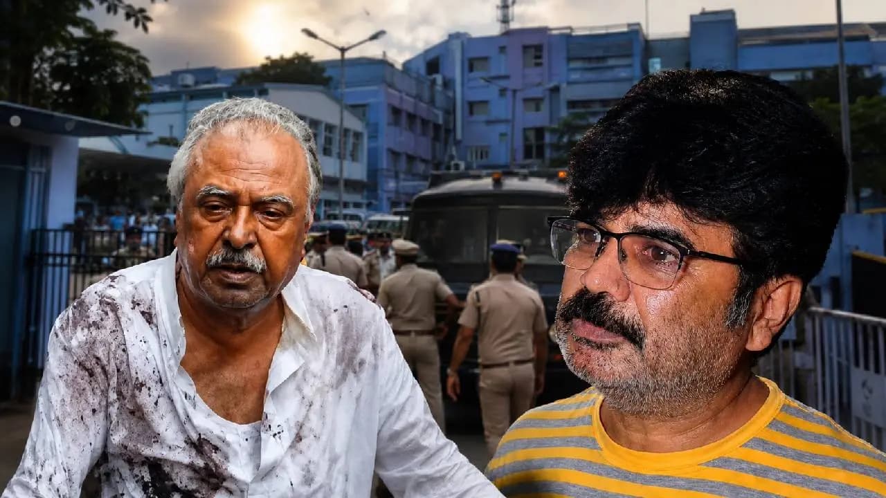 RG Kar Case: Sanjeeb Mukherjee Arrested After Nirmal Ghosh