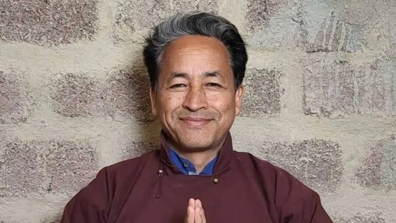 Sonam Wangchuk on Independence Day: Sonam Wangchuks pitch for Indias Second Independence movement to reform political system