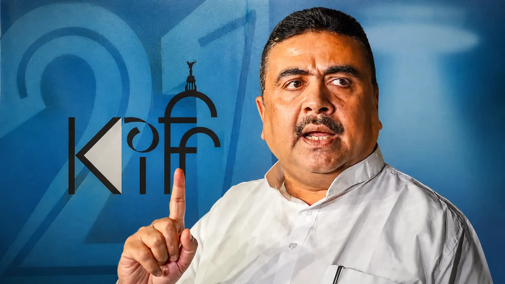 CM Shubendhu Adhikary announces KIFF 2026 dates