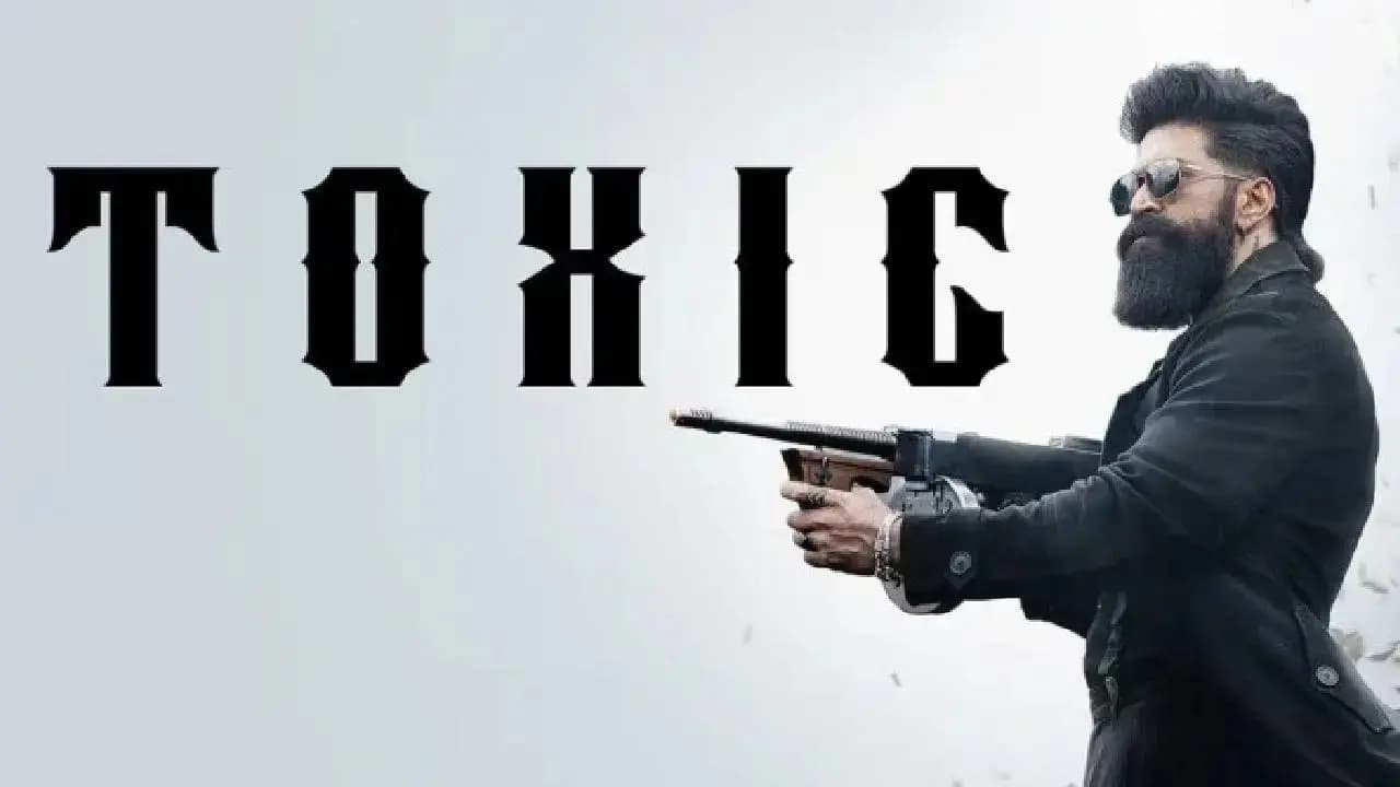 Top Entertainment News: Yash s Toxic Gets an A Certificate with a Mind Blowing 3 Hour 14 Minute Runtime
