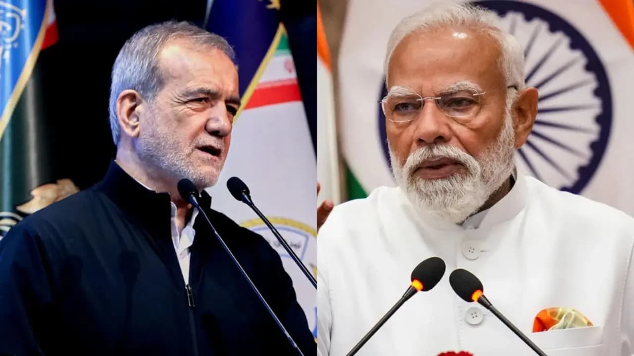 Iran India Relations: Iran President Masoud Pezeshkian to travel to Delhi for BRICS Summit