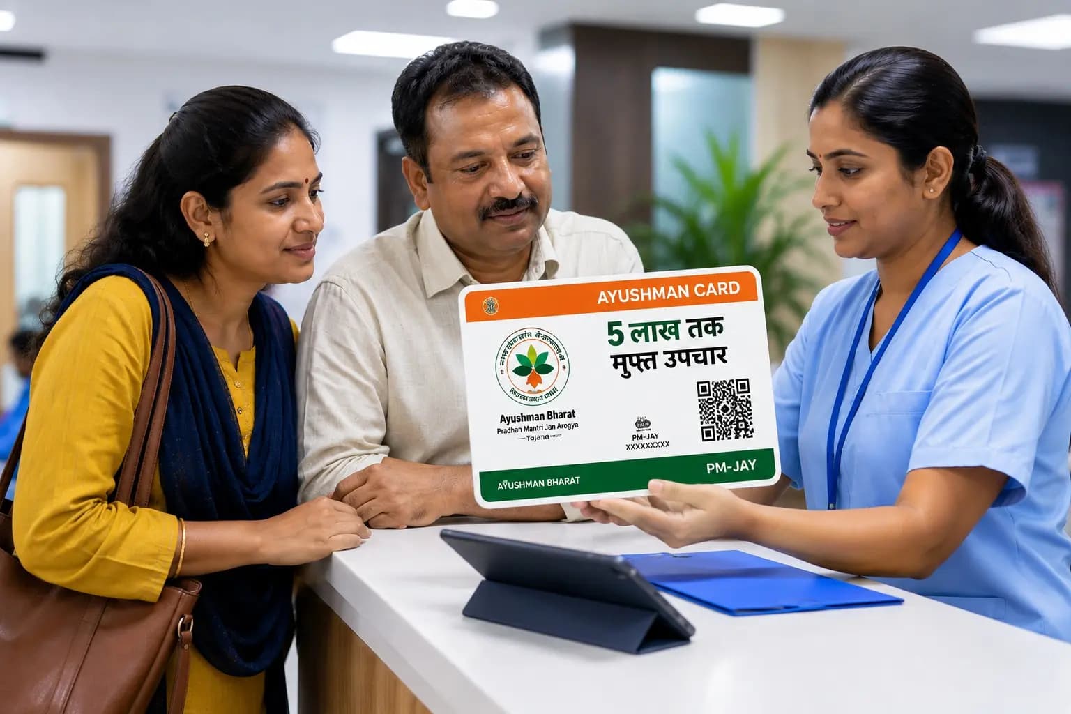 Ayushman Card Lost how to get free treatment without card and download Digital Copy