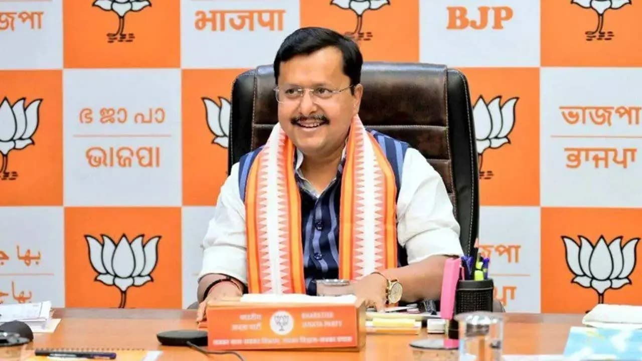 BJP Chief Nitin Nabin Plans 3-Day Bengal Visit to Review Grassroots Preparedness
