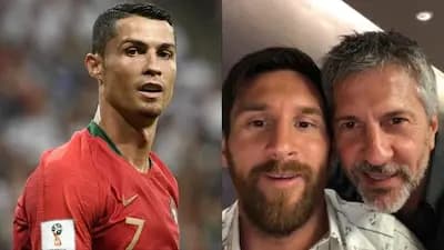Cristiano Ronaldo's touching reply to Lionel Messi becomes most like comment ever on Instagram 