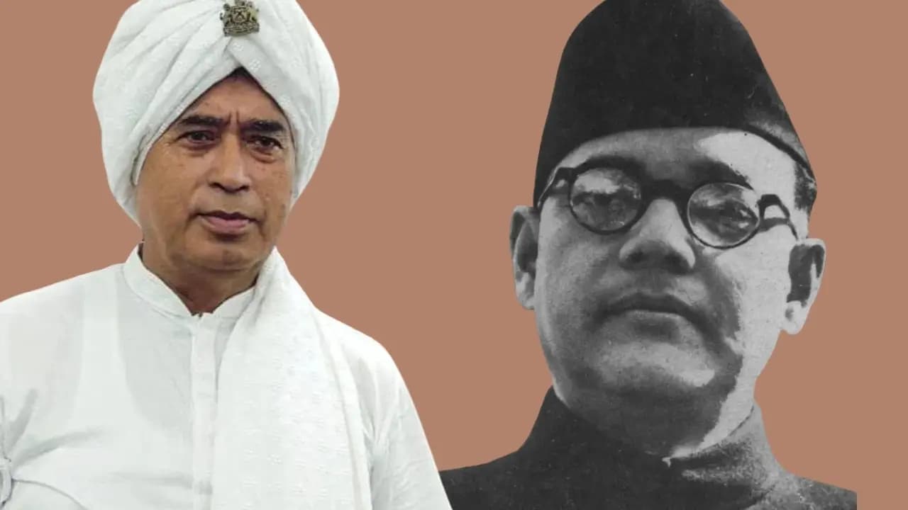 Anant Maharaj: fir lodged against BJP MP In Coochbehar on on Netaji Subhas Chandra Bose disrespect issue sources claimed
