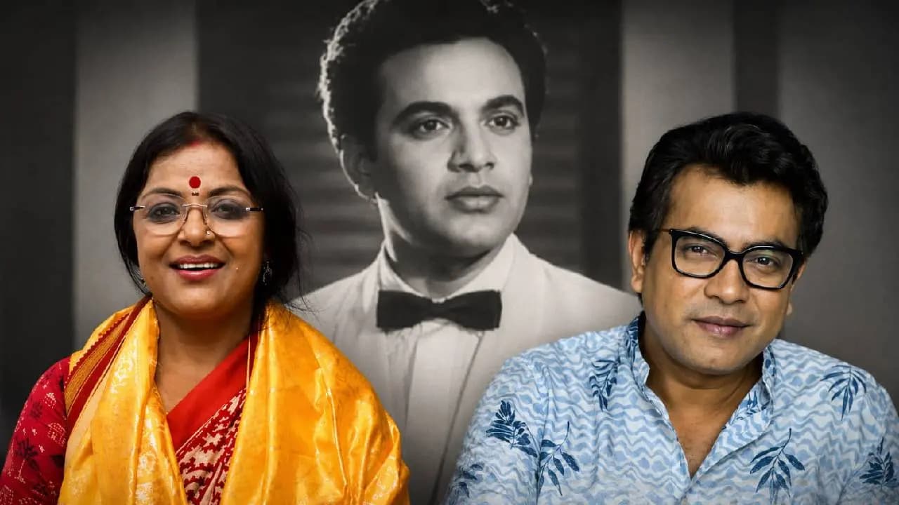 Rudranil Ghosh explained why Papiya Adhikari absent from the meeting for uttam kumar 100th birthday anniversary 
