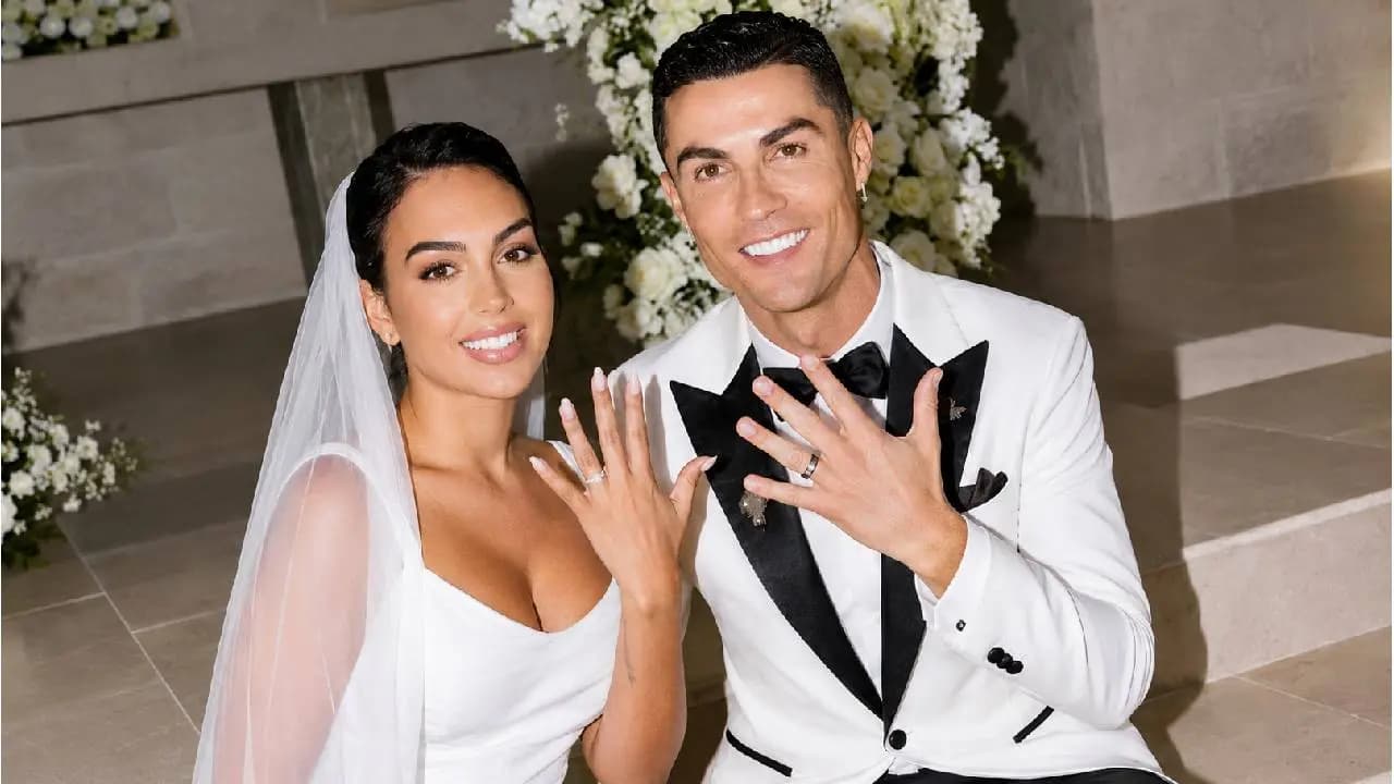 Financial Clause In Cristiano Ronaldo Georgina Rodriguez Marriage All You need to know