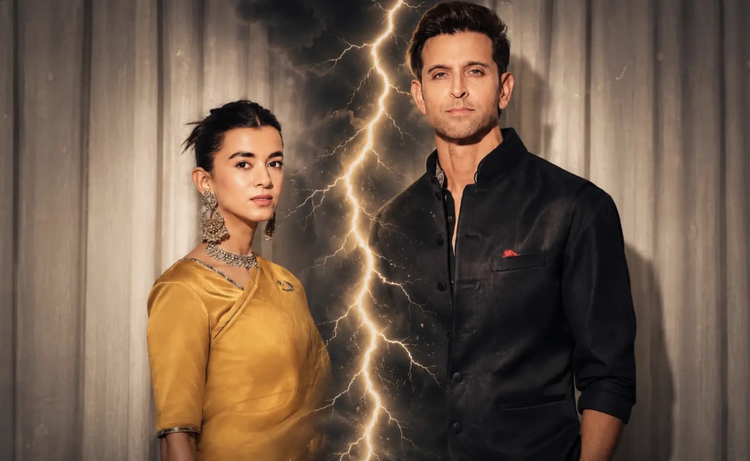 Did Hrithik Roshan broke up with saba Azad check fact