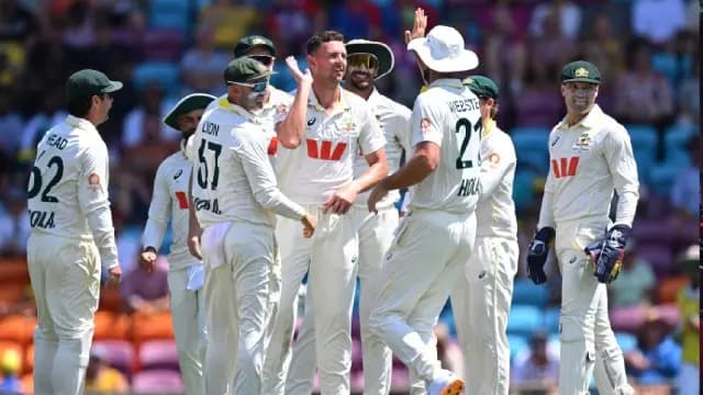 Josh Hazelwood joins rare set of Australian bowlers with 6 wickets 