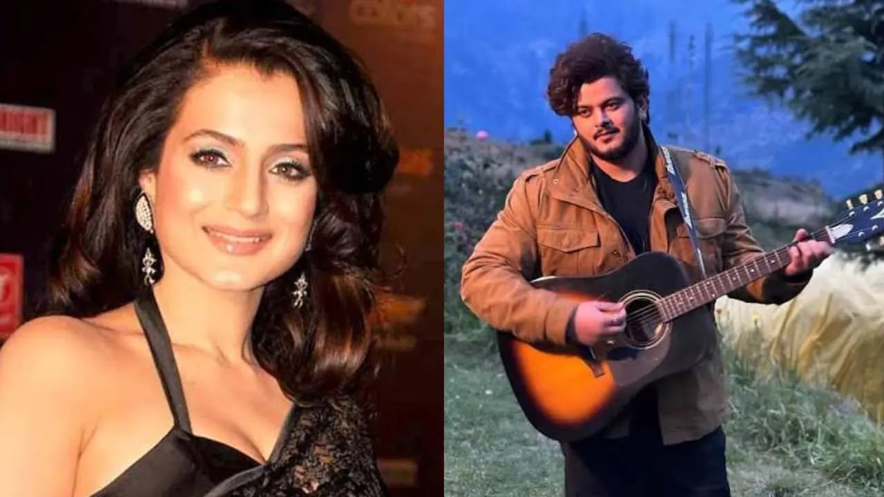 Ameesha Patel's protector: "I will shield her until my last breath", Vishal Mishra considers Yash his own elder brother
