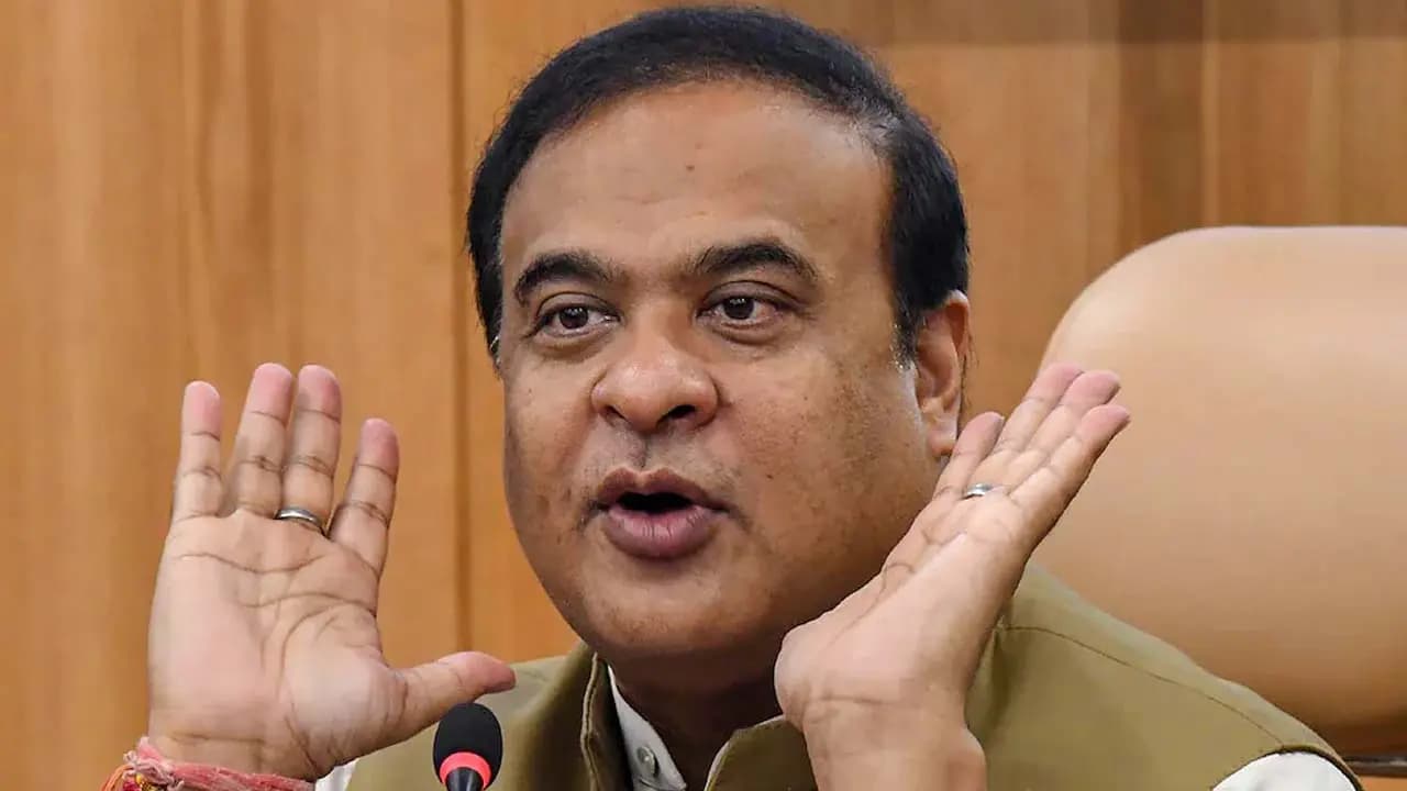 Himanta Biswa Sarma On Youth: Gen Z and Gen Alpha are European concepts;they should be viewed simply as our own children Himanta Biswa Sarmas message to the youth 