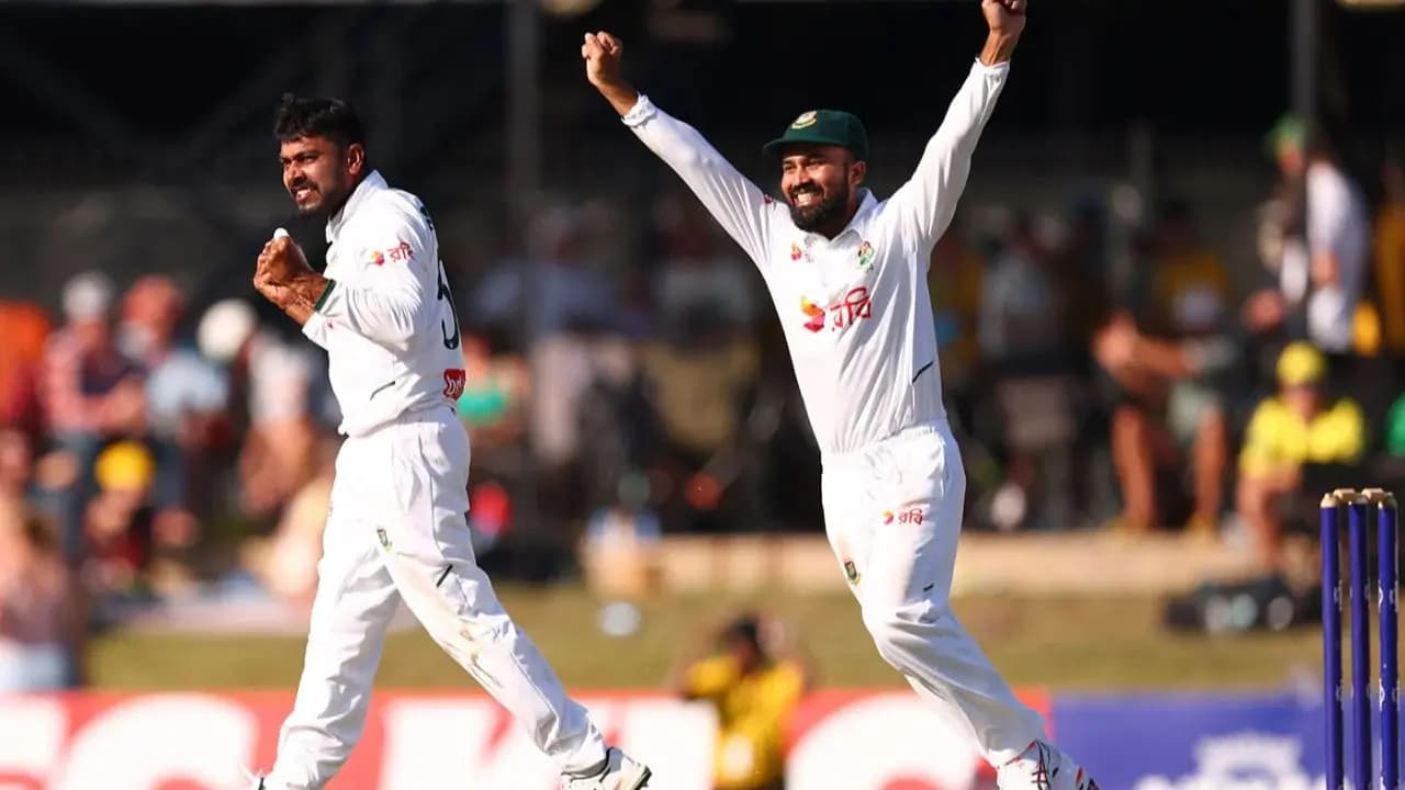Ravi Ashwin lauds Bangladesh as Australia stare embarrassing defeat
