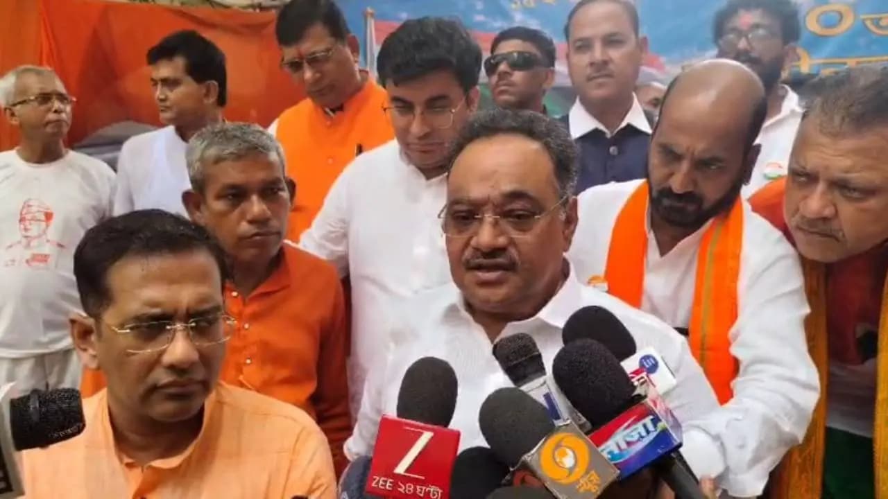 Independence Day 2026: Samik Bhattacharya Calls Netaji "Leader of Leaders," Takes Tough Stance on Vande Mataram