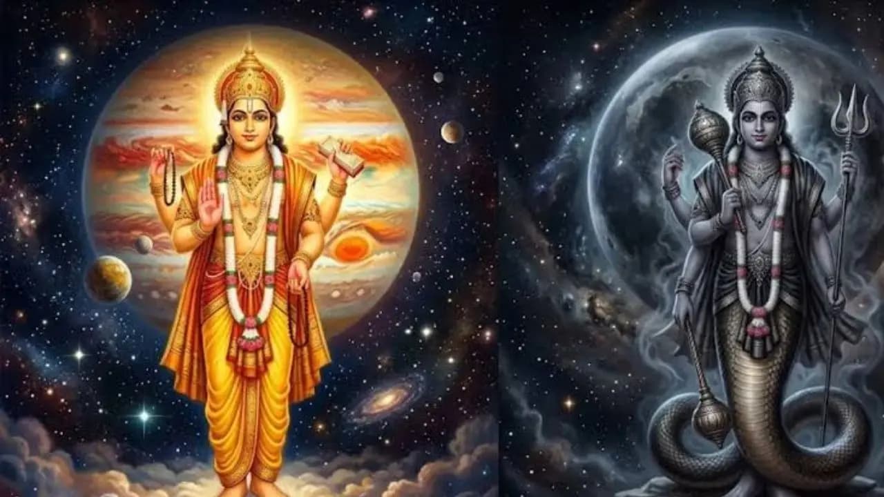 Jupiter ketu Transit: Due to guru gochar these 6 zodiac sign will be benefited from October 2026 
