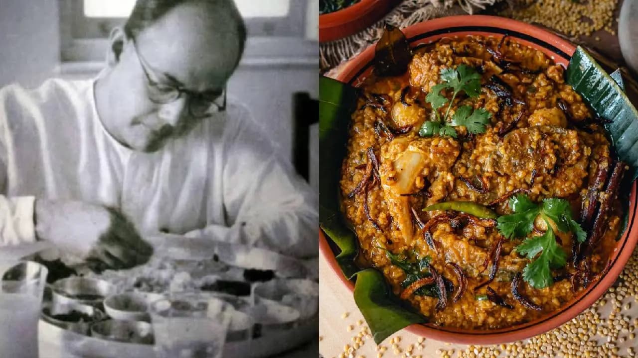Muri Ghonto recipe: Which is favorite food of Netaji Subhas Chandra Bose 
